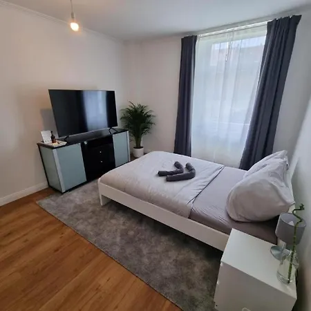 Suesse Marie 4 * كارلسروه